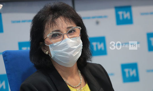 Татарстанцы реже стали обращаться в медучрежения, игнорируя инсульт из-за боязни коронавируса