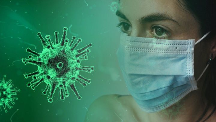 В Тетюшском районе зарегистрирован новый случай коронавируса