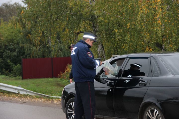 В Татарстане на участках некоторых автомобильных дорог изменен скоростной режим для легковых автомобилей