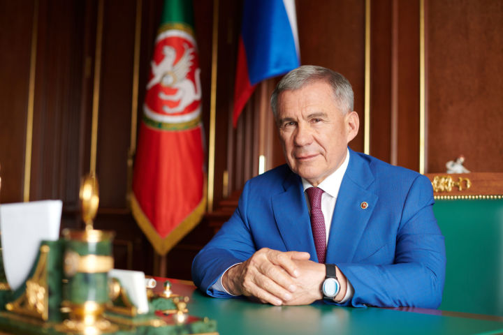 Президент Татарстана принял участие в заседании Совета при Президенте РФ по национальным проектам