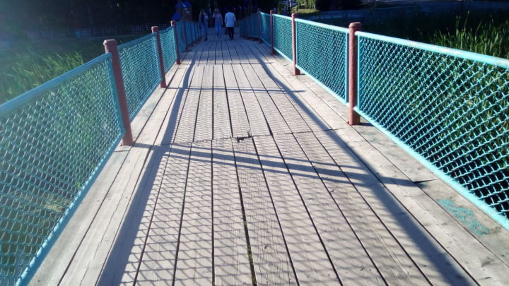 В Тетюшах будет временно закрыт мост
