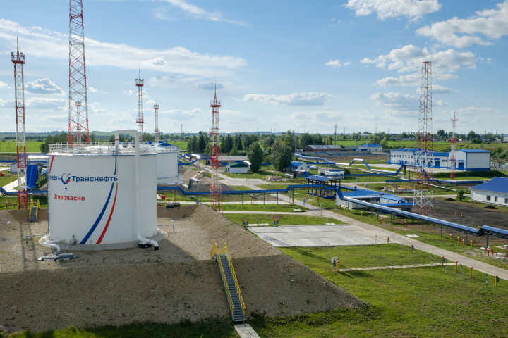 Нефтеперекачивающая станция  (НПС) «Азнакаево» отмечает 60-летний юбилей деятельности