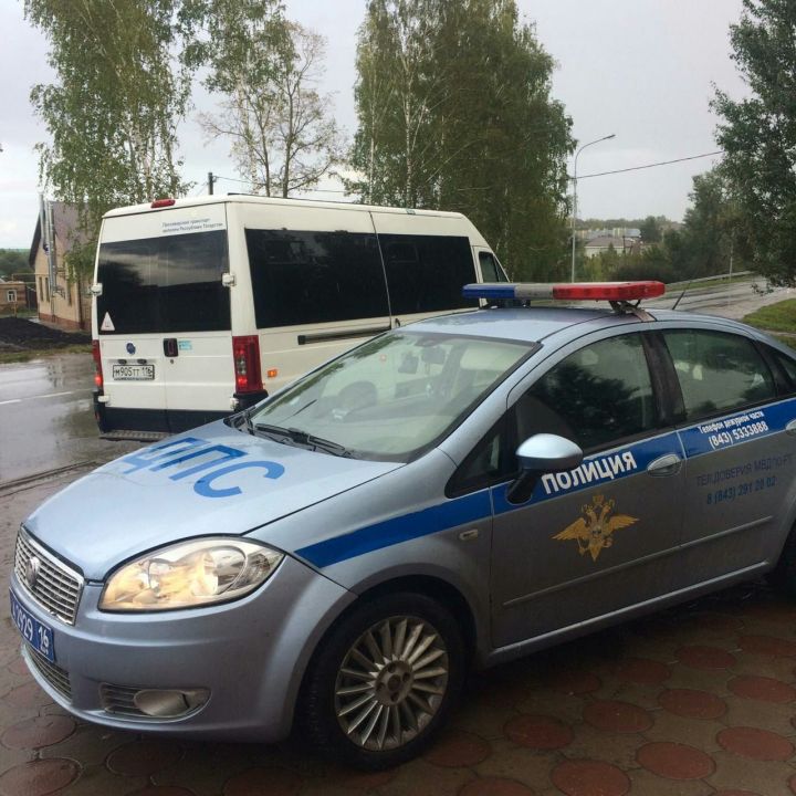В Тетюшском районе пройдет профилактическое мероприятие "Автобус"