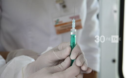 Названы противопоказания при вакцинации от коронавирусной инфекции