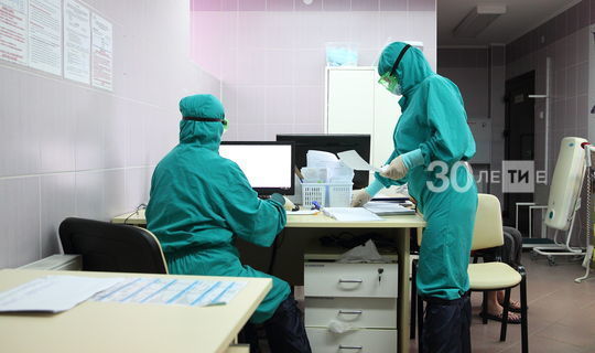 В Татарстане медработники с немедицинским образованием получат выплаты