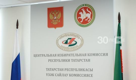 В Татарстане выборы 11-13 сентября пройдут с мерами защиты от Covid-19