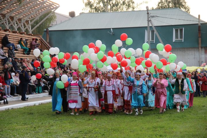 Тетюшане вносят вклад в общее благополучие Татарстана