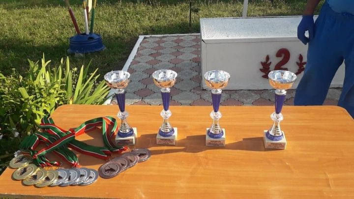 В Тетюшах прошли соревнования 2 этапа Кубка Республики Татарстан по стендовой стрельбе