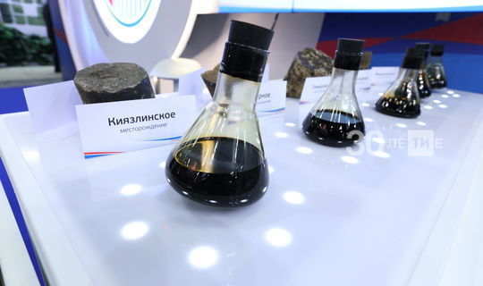 Татарстан от продажи нефти перейдет к реализации нефтепродуктов
