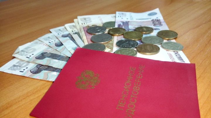 Размер средней пенсии в России вырастет до 17,4 тыс. рублей