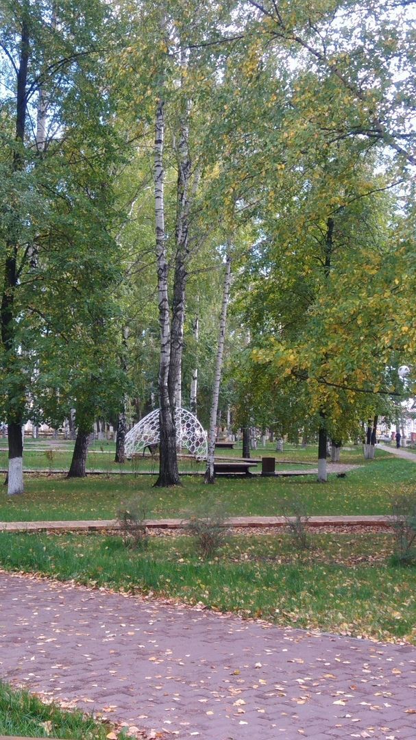 16 сентября на территории Республики Татарстан местами ожидается сильный ветер