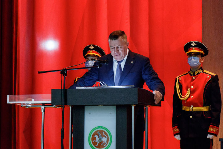 Рамиса Сафиуллова переизбрали главой Тетюшского муниципального района