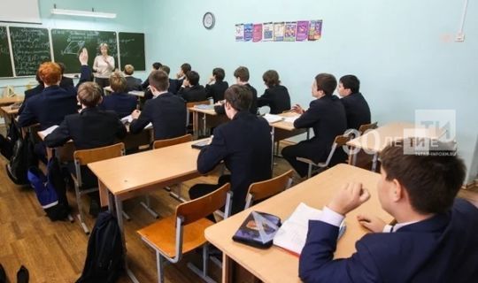 В Республике Татарстан на карантин из-за ОРВИ закрыли 20 классов в 15 школах