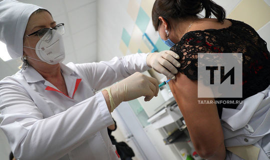 Минздрав Татарстана разъяснил, что делать, если заболел между фазами вакцинации от Covid