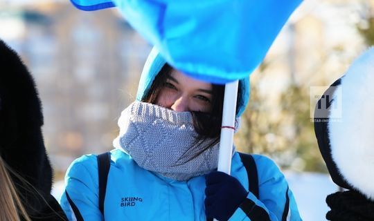 Как жители Татарстана чаще всего получают обморожения