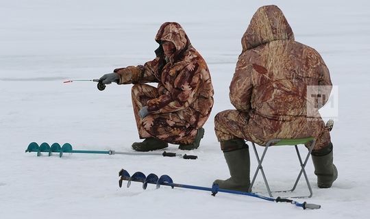 В РКБ Татарстана доставлен мужчина с обморожением после зимней рыбалки