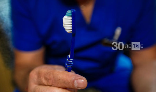 Жители Татарстана могут сдать на переработку использованные зубные щетки