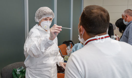 В Татарстане за сутки выявлено 85 новых случаев заражения коронавирусной инфекцией