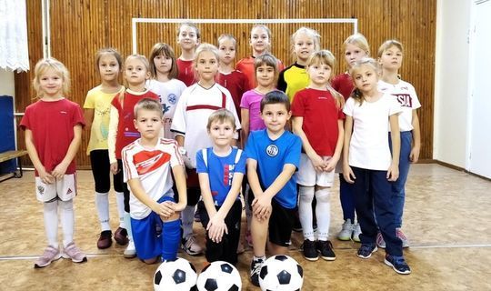 В татарстанских школах будут проводить уроки футбола