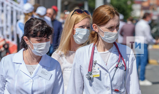 Роспотребнадзор по РТ: в Татарстане снизилось заражение другими инфекциями