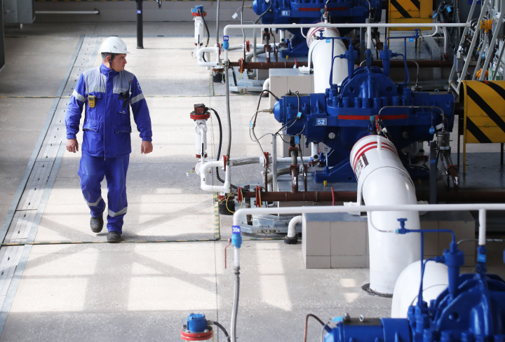 Специалисты АО «Транснефть – Прикамье» подключили 2 магистральных насосных агрегата на нефтеперекачивающих станциях в Татарстане и Чувашии