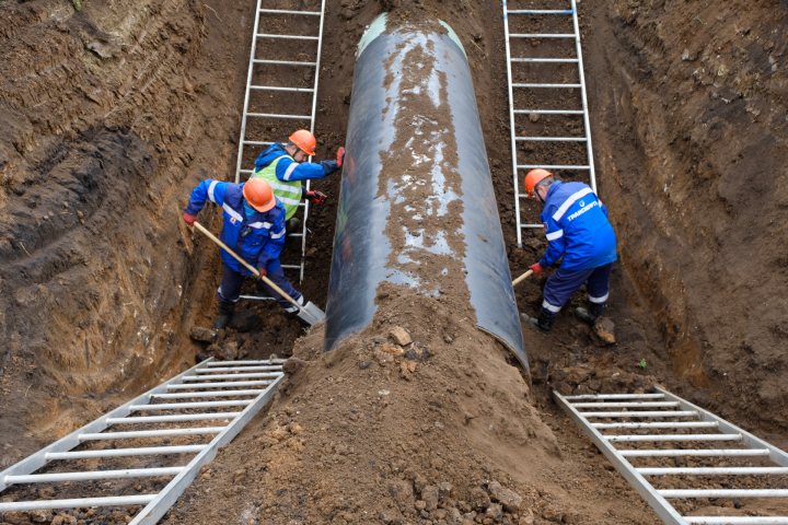 АО «Транснефть – Прикамье» выполнили плановые работы на участках нефтепроводов в двух регионах