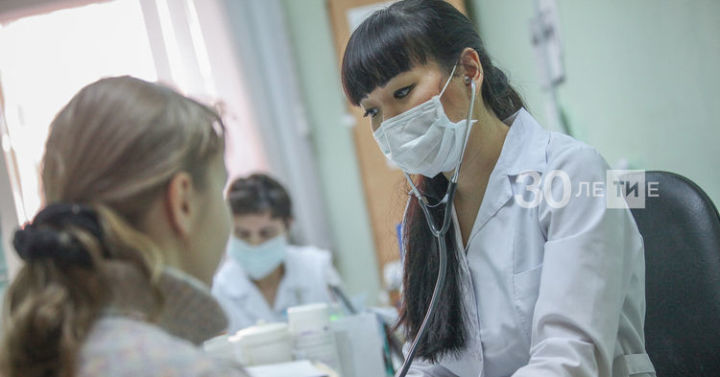 В Татарстане контактным способом заразились за сутки коронавирусом 73 человека