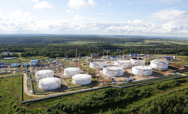 АО «Транснефть – Прикамье» закончило техническое перевооружение резервуара в Пермском крае