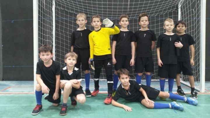Юные тетюшане участвовали в зональных соревнованиях в рамках Первенства РТ по мини-футболу