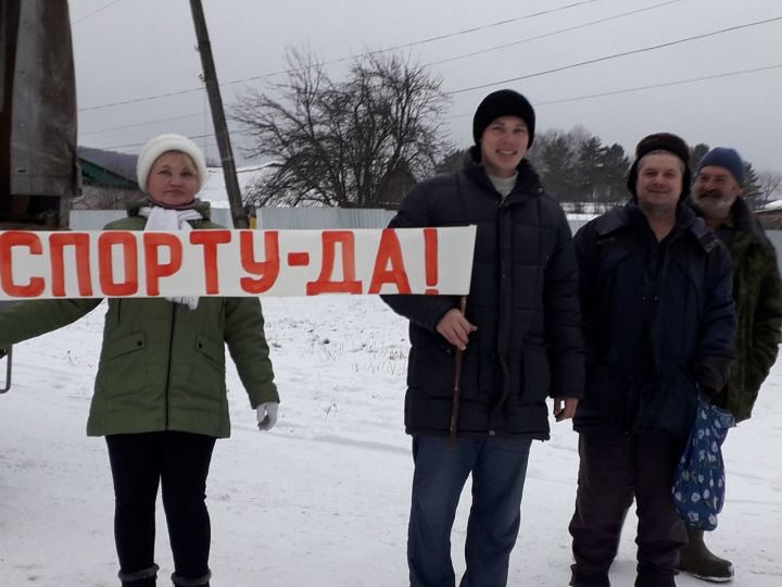 В селе Кашка провели профилактическую акцию против курения