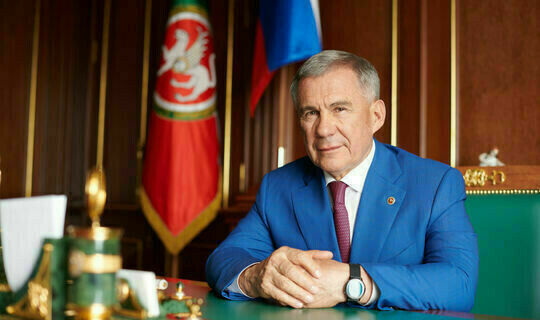 Президент Республики Татарстан обратился к татарстанцам по случаю Дня народного единства