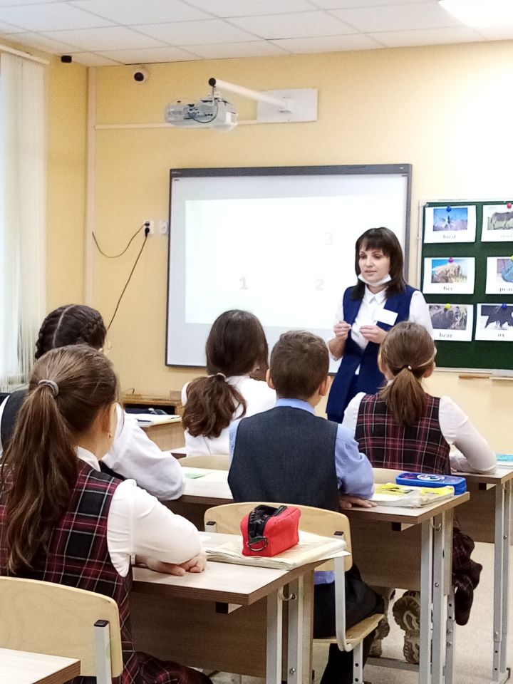 В Тетюшах состоялся муниципальный этап Всероссийского конкурса «Учитель года России -2022»