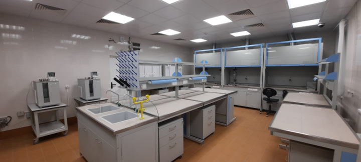 АО «Транснефть – Прикамье» завершило модернизацию испытательной лаборатории в РТ