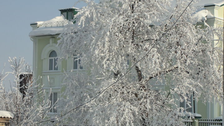 Прогноз погоды на 24 декабря 2021 года по Тетюшскому району РТ