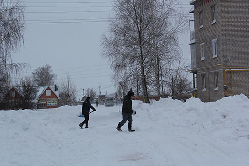 Прогноз погоды на 25 декабря 2021 года по Тетюшскому району РТ