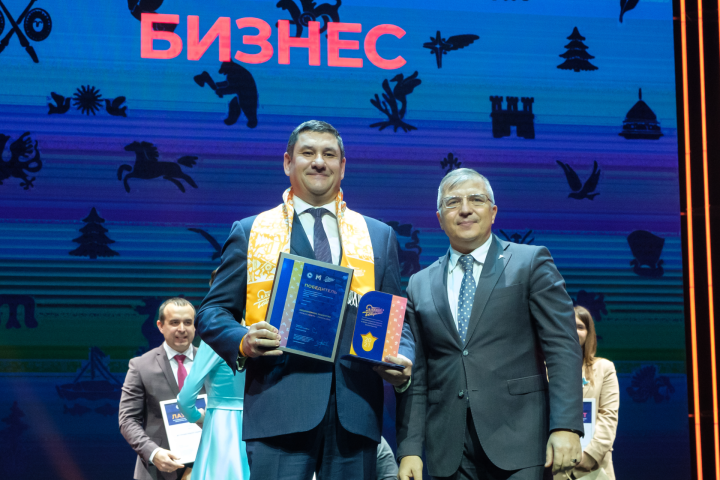 «Транснефть – Прикамье» - победитель республиканской премии «Добрый Татарстан»