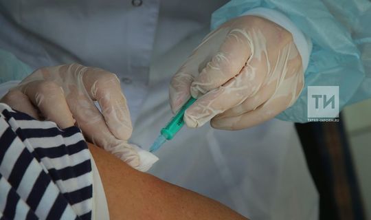 Названы районы РТ, которые первыми получат вакцину от коронавируса