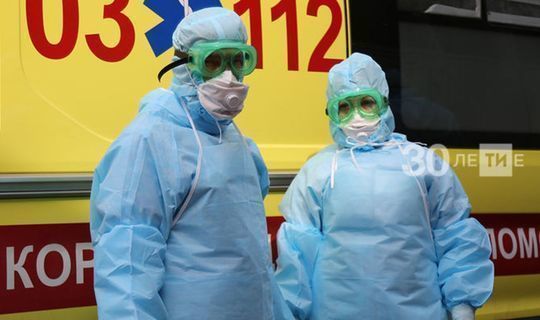 В Татарстане умерли четыре человека от коронавирусной инфекции