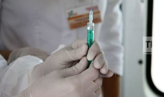 Вакцину «ЭпиВакКорона» доставят в Татарстан в начале марта