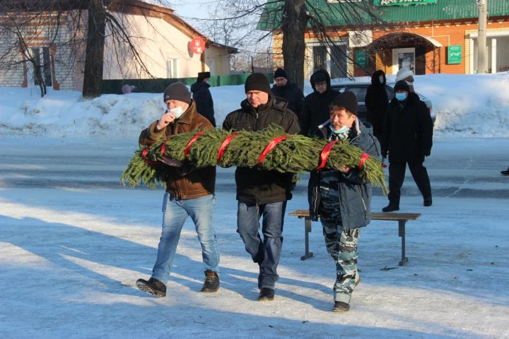 Дорогами Афганистана прошли 147 человек из Тетюшского района