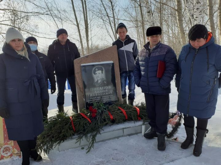 К Дню памяти воинов-интернационалистов библиотеки Тетюшского района провели ряд мероприятий