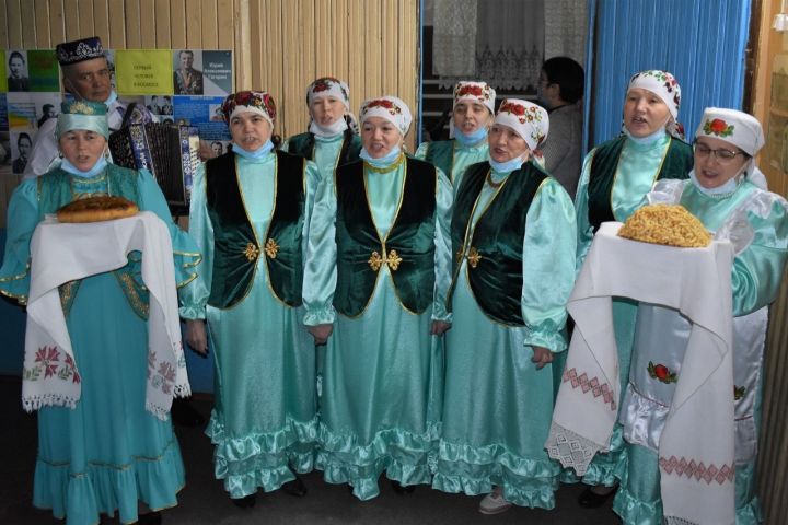 В Тетюшском районе стартовал фестиваль национальных культур «Мы живем семьей единой»