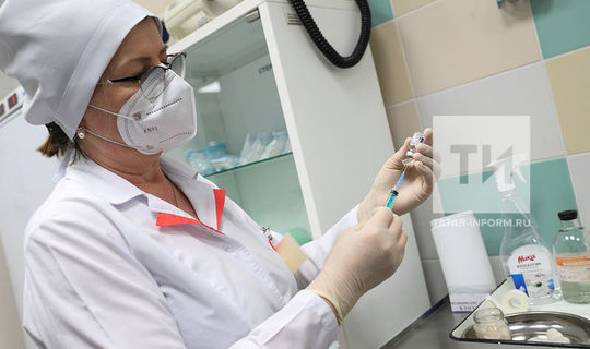 В Татарстан доставят новую партию вакцины «Спутник V»