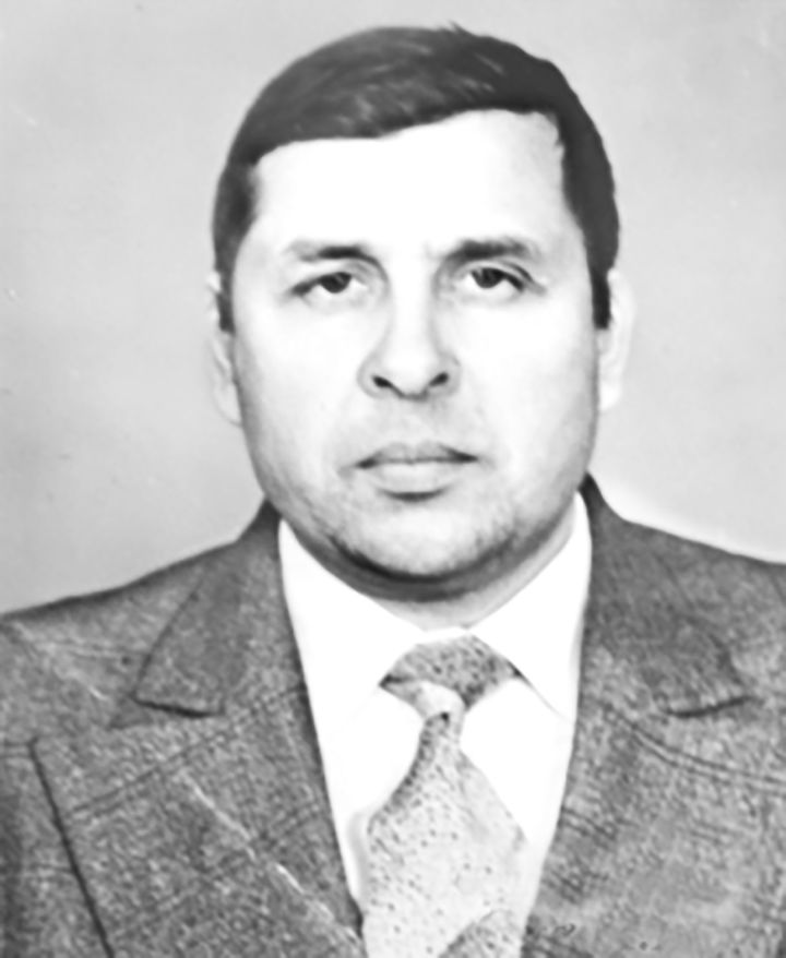 Заслуженный врач ТАССР Иван Сучков был профессионалом своего дела