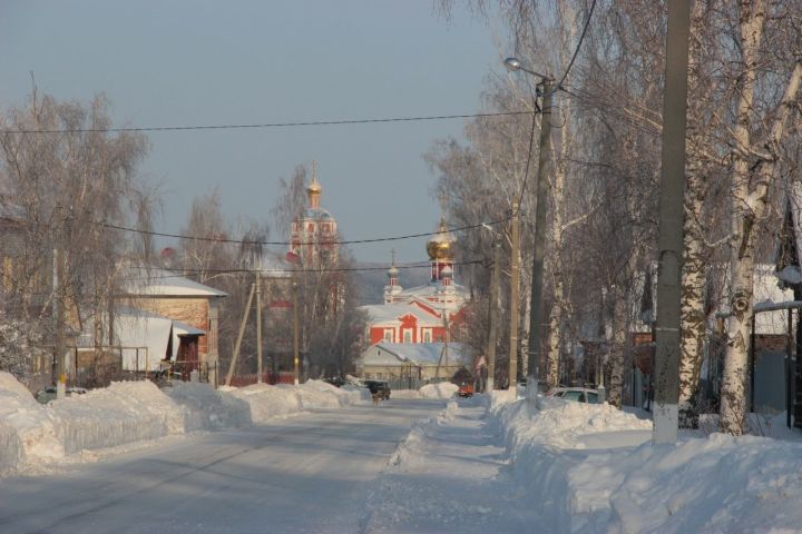 К концу недели в Татарстане вновь потеплеет