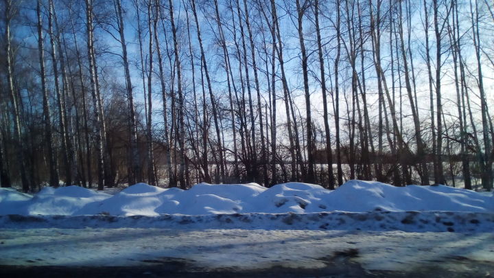 В Татарстане во вторник заметно потеплеет