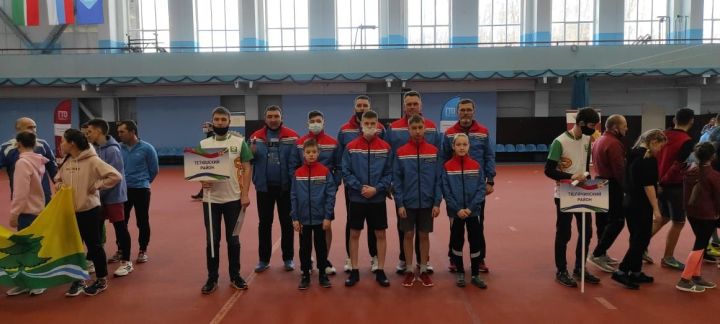 Тетюшская команда ГТО – одна из лучших в Татарстане