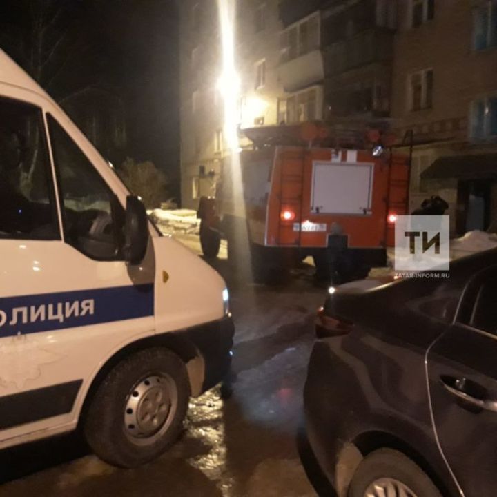 В Татарстане на пожаре погиб мужчина из-за непотушенной сигареты
