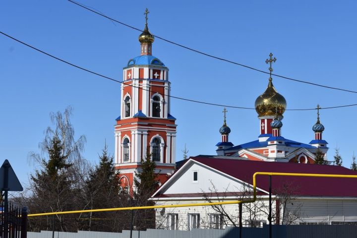 В Татарстане на Пасху храмы будут открыты при соблюдении всех социальных норм