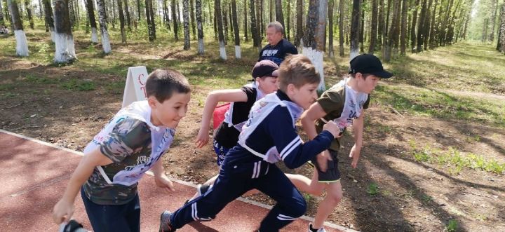 Первенство Тетюшского района по легкоатлетическому кроссу назвало победителей